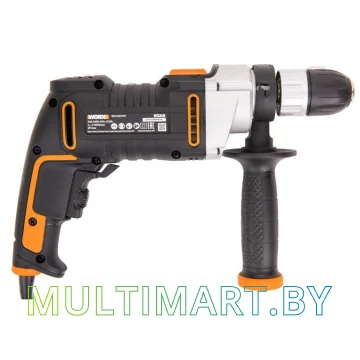 Ударная дрель Worx WX318 картинка 2